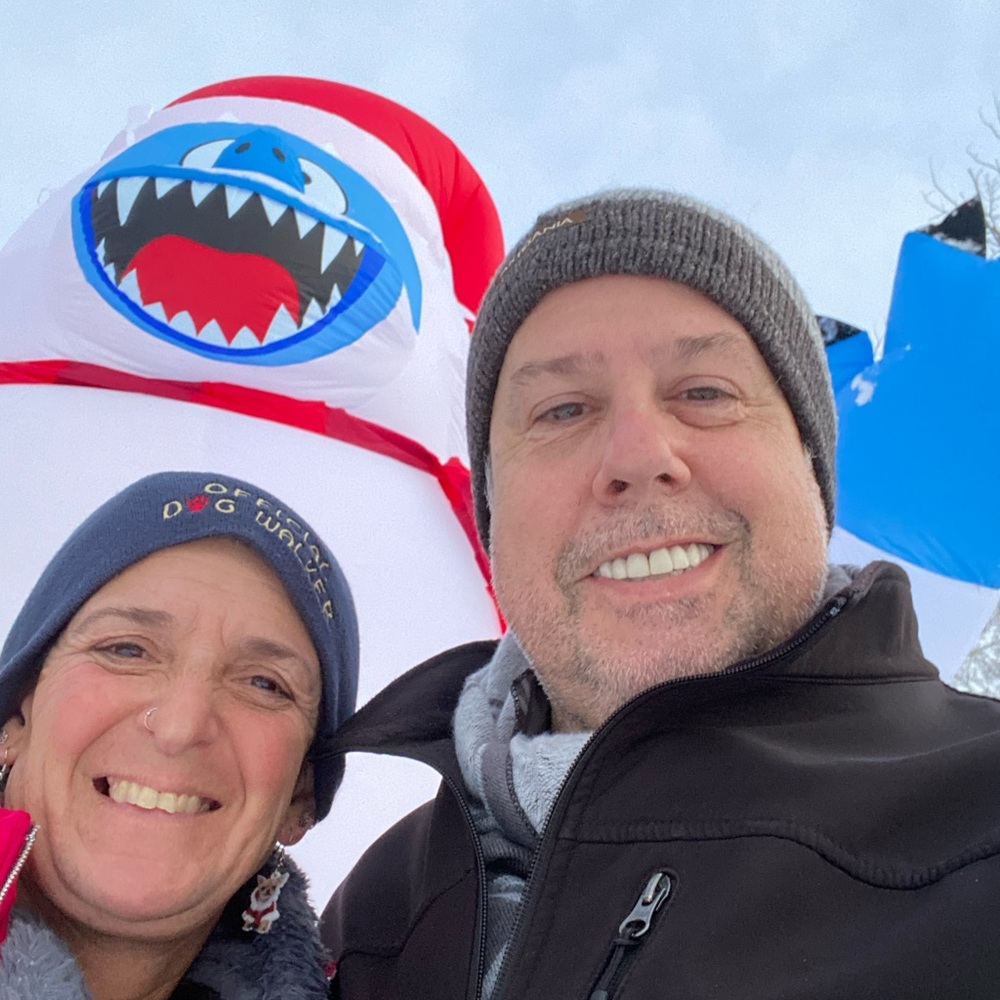 Meet your Posher, Fred